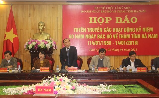 Hà Nam: Biểu dương 60 điển hình học tập và làm theo Bác