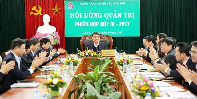 Năm 2017, Ngân hàng chính sách xã hội đạt được kết quả tích cực, toàn diện