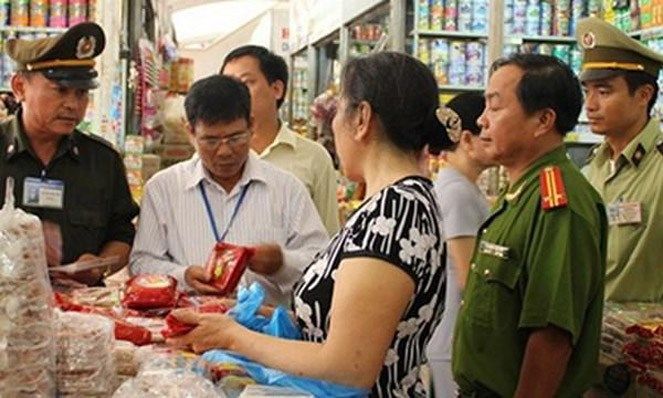 Thí điểm thanh tra chuyên ngành an toàn thực phẩm tại 7 địa phương