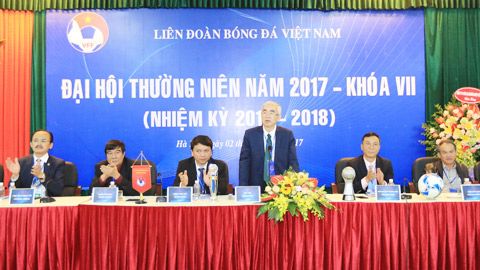 Bóng đá Việt Nam: Cần cuộc đại phẫu ở thượng tầng!