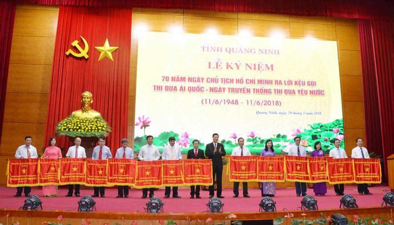 Lao động giỏi, lao động sáng tạo, xây dựng Quảng Ninh giàu đẹp, văn minh