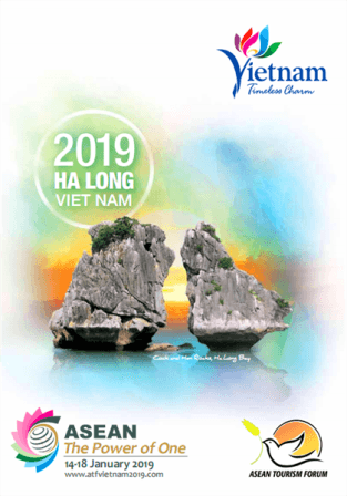 Hội chợ du lịch Travex 2019 diễn ra vào tháng 1/2019 tại Quảng Ninh