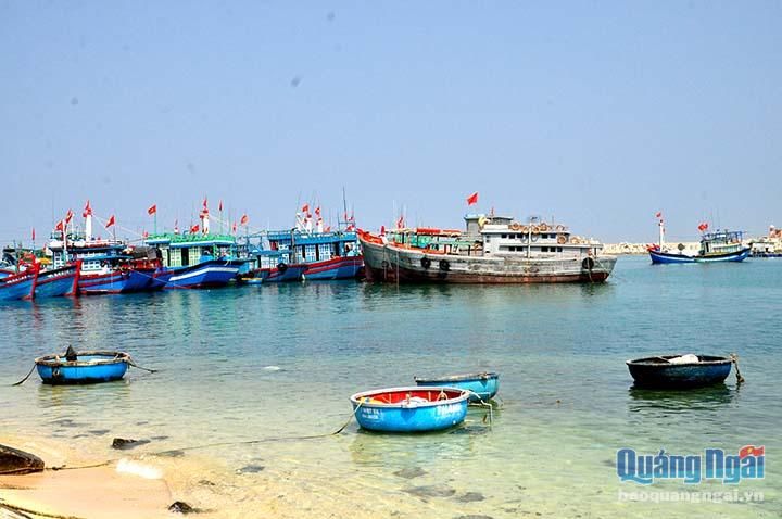 Sửa nội dung đầu tư cho xã đặc biệt khó khăn vùng bãi ngang ven biển