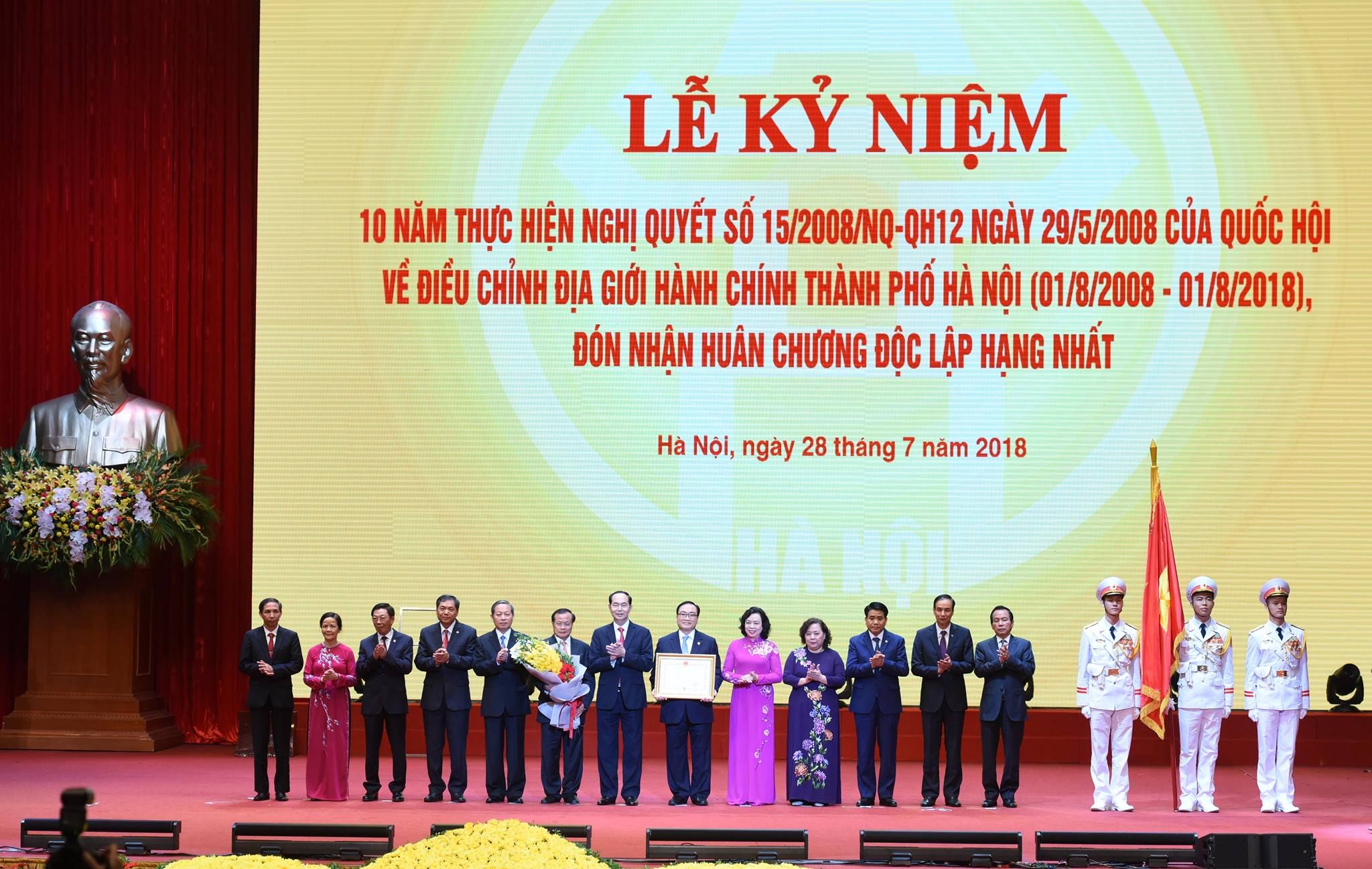 Hà Nội trên tầm cao mới