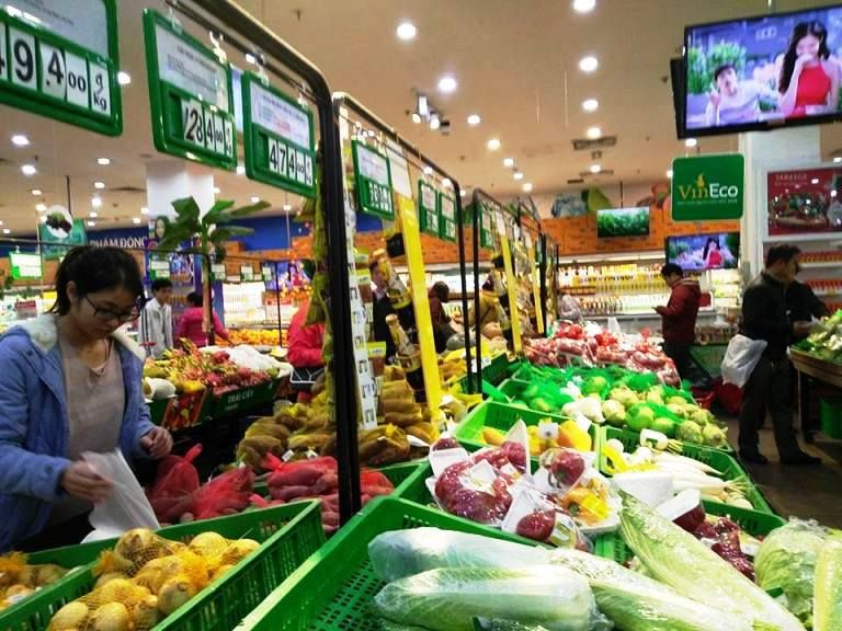 Vĩnh Phúc: CPI bình quân tăng 4,23% trong 6 tháng đầu năm