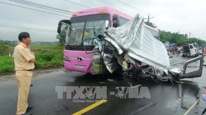 Tài xế chạy quá số giờ quy định bị xử lý thế nào?