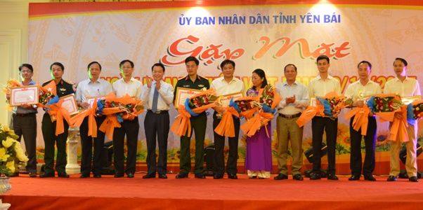 Yên Bái: Đẩy mạnh phát triển Đảng trong doanh nghiệp