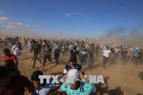 Liên hợp quốc cảnh báo nguy cơ thảm họa nhân đạo tại Gaza do thiếu ngân sách