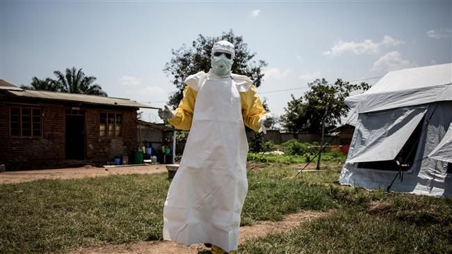 Dịch Ebola hoành hành tại CHDC Congo