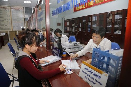 3 năm, tinh giản biên chế hơn 40 nghìn người