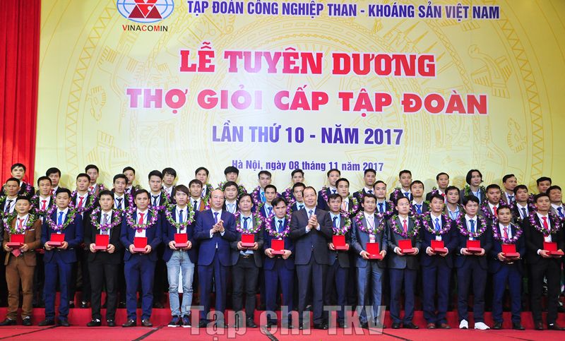 Đảng bộ Khối Doanh nghiệp Trung ương: Thi đua lao động giỏi, lao động sáng tạo