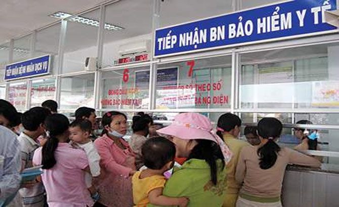 Bắc Giang: Phấn đấu năm 2019, số người tham gia bảo hiểm y tế đạt 98,8%