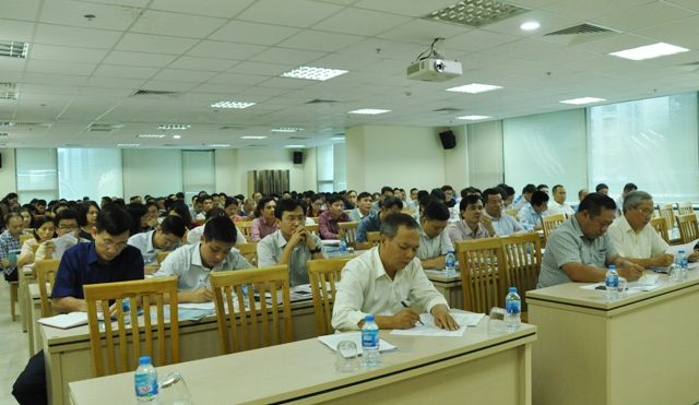 Đảng bộ Tổng công ty Đầu tư phát triển đường cao tốc Việt Nam học tập, quán triệt NQTW 7 khóa XII 