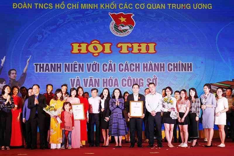 Nhiều ý tưởng trong Hội thi "Thanh niên với cải cách hành chính và văn hóa công sở” sẽ được áp dụng trong thực tế