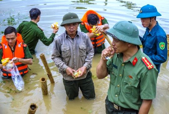 Bài 4: Quy định nêu gương phải được thực thi trong cuộc sống