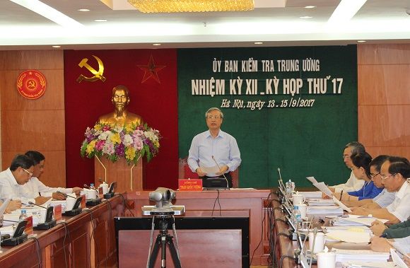 Ngành Kiểm tra Đảng 70 năm: Những mốc son trên chặng đường phát triển