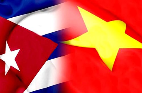 Việt Nam - Cuba phấn đấu thương mại hai chiều đạt mức 500 triệu USD 