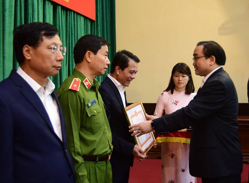 Phát huy mạnh mẽ tinh thần chỉ đạo “không có vùng cấm", “không có ngoại lệ” trong công tác kiểm tra, giám sát