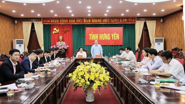 Hưng Yên: Phát huy hiệu quả tín dụng chính sách