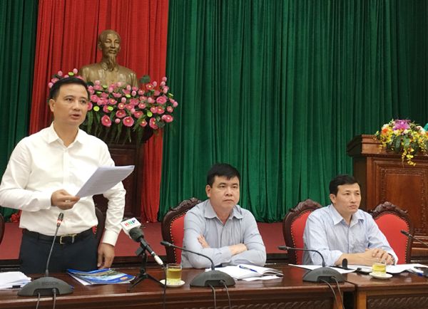 Huyện Đông Anh (TP Hà Nội) phấn đấu lên quận vào năm 2020