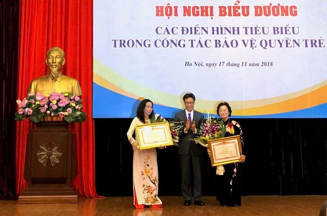 Bảo vệ trẻ em không chỉ bằng lòng nhân ái mà còn bằng những hành động thiết thực