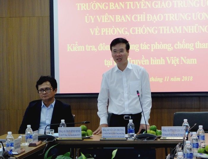 Đẩy mạnh tuyên truyền phòng, chống tham nhũng