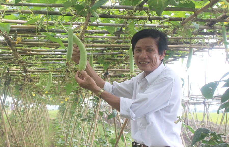 "Cán bộ mà nản thì dân biết trông vào ai?"