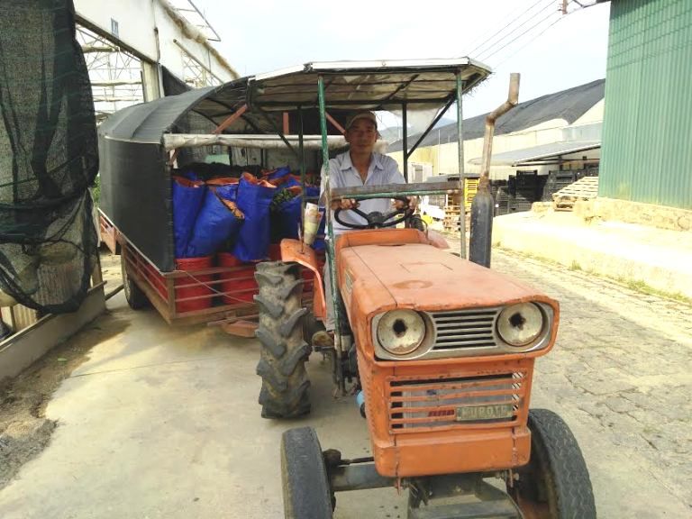 Vĩnh Phúc: Chủ động thực hiện chính sách khuyến khích doanh nghiệp đầu tư vào nông nghiệp, nông thôn