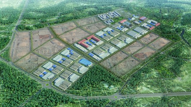 Đến năm 2030, Vĩnh Phúc sẽ có 31 cụm công nghiệp