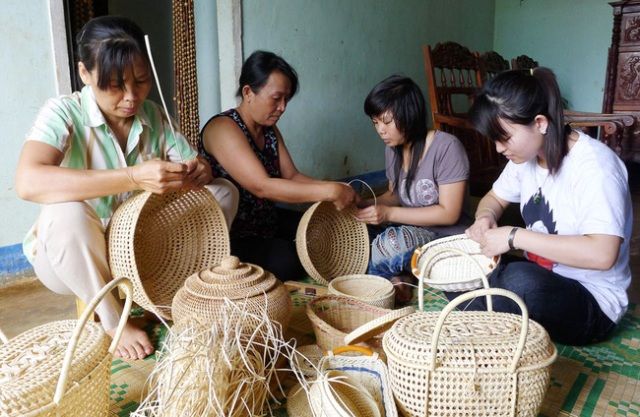 Lập Thạch gặp khó trong đào tạo nghề lao động nông thôn