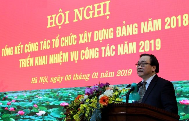 Phải phát hiện, giới thiệu những cán bộ có tư duy đổi mới