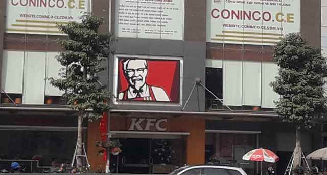 ​Học sinh ở Hà Nội bị đau bụng, đau đầu sau khi ăn tại KFC: Do Ban đại diện cha mẹ học sinh tổ chức