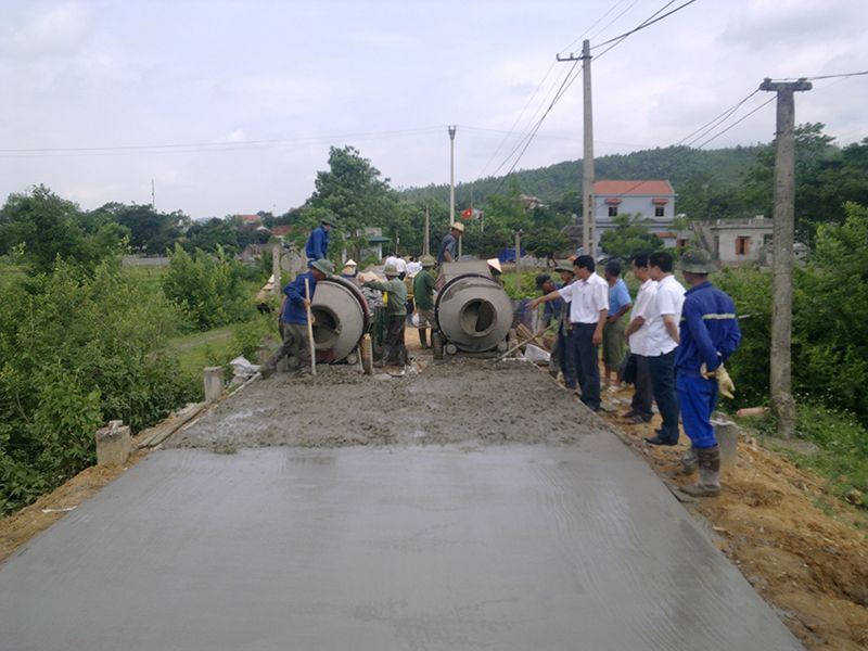 Kinh nghiệm trong công tác tuyên truyền, vận động xây dựng NTM ở Tam Dương