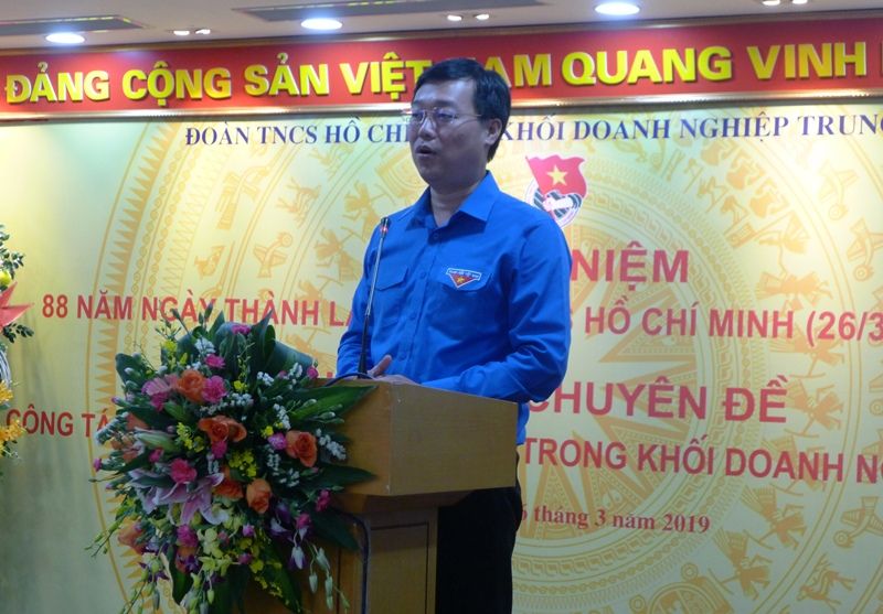 Phát triển Đảng là nhiệm vụ quan trọng của tổ chức Đoàn