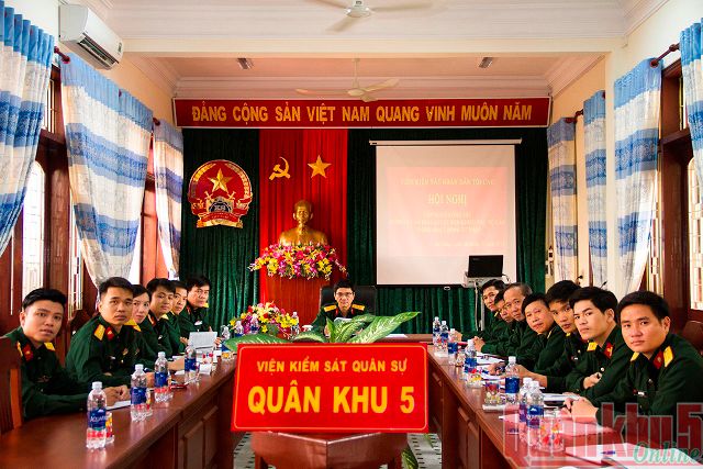 Quy định giải quyết tố cáo trong Quân đội