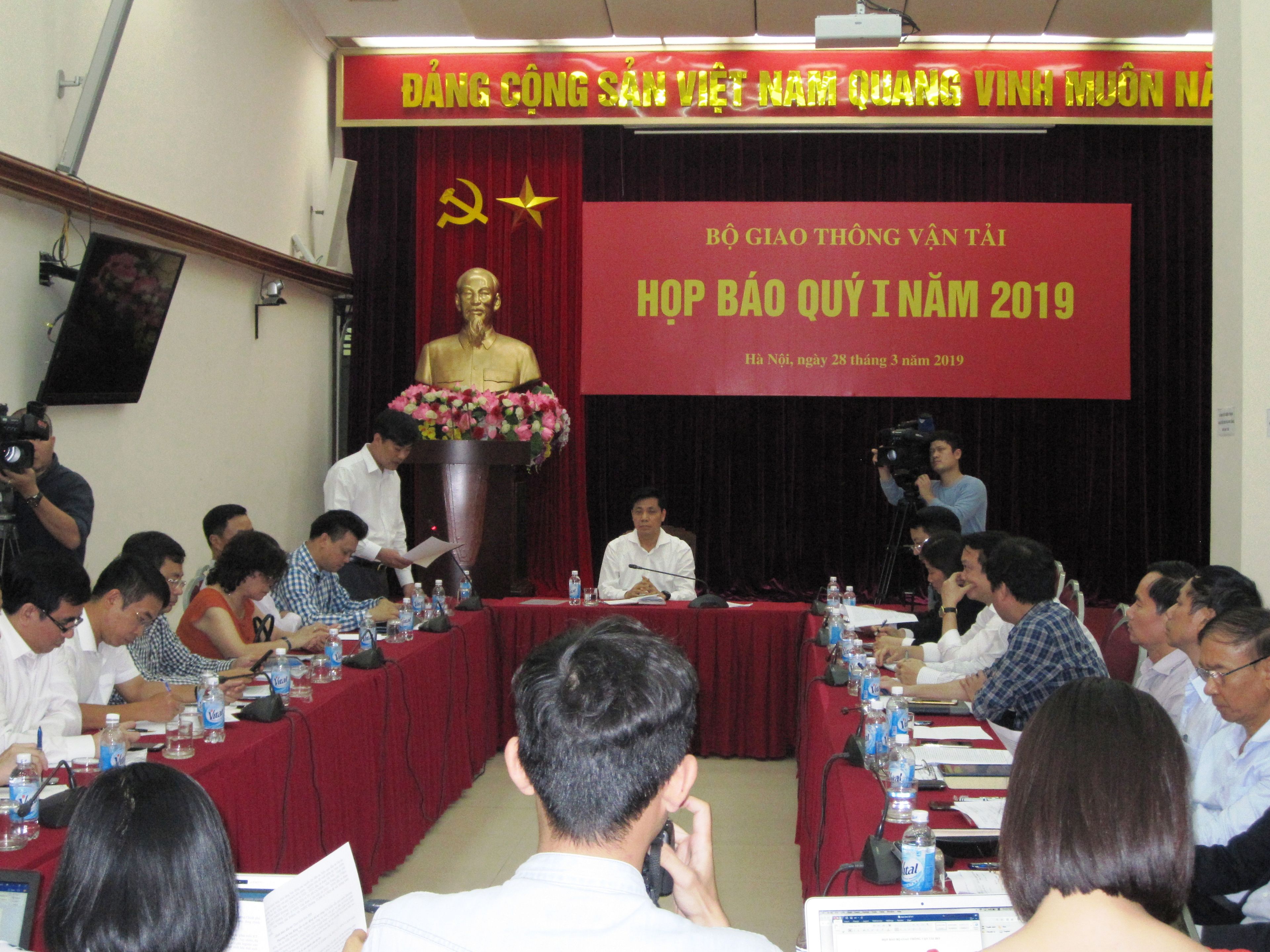 Quý I/2019, gần 2.000 người chết vì tai nạn giao thông