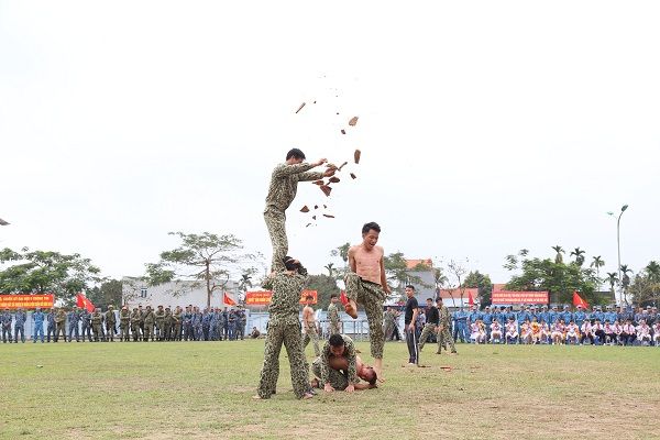 Lữ đoàn Đặc công Hải quân 126: Tạo ra sự bứt phá mạnh mẽ trong đổi mới, nâng cao chất lượng huấn luyện