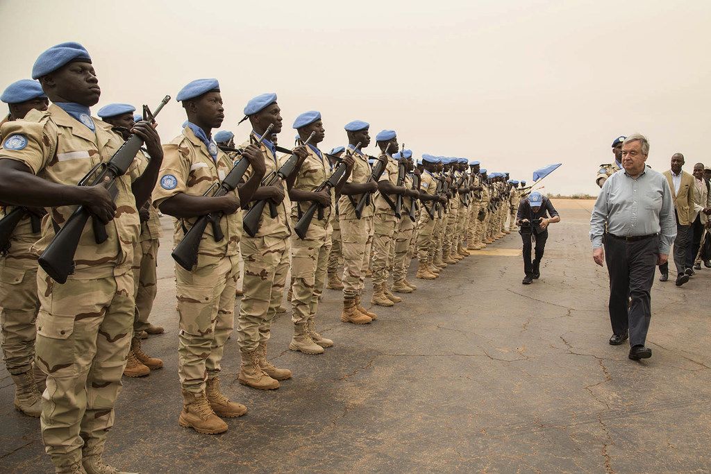 Liên hợp quốc kêu gọi tăng cường hỗ trợ Mali và khu vực Sahel