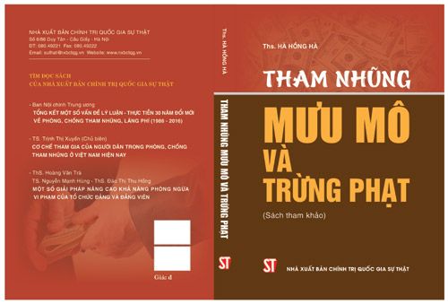 Tham nhũng - mưu mô và trừng phạt