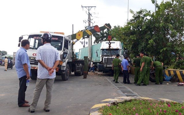 Khẩn trương khắc phục hậu quả TNGT đặc biệt nghiêm trọng ở Tây Ninh