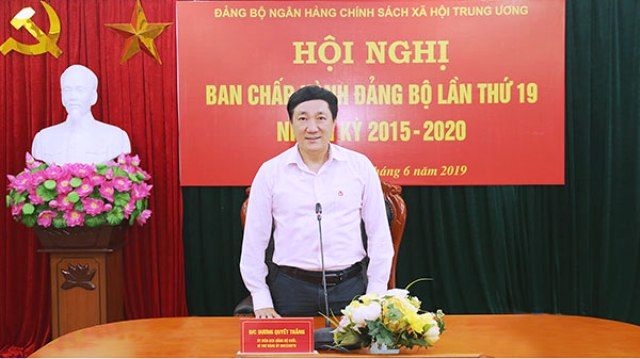 Đoàn kết làm nên sức mạnh của Đảng trong công tác triển khai tín dụng chính sách