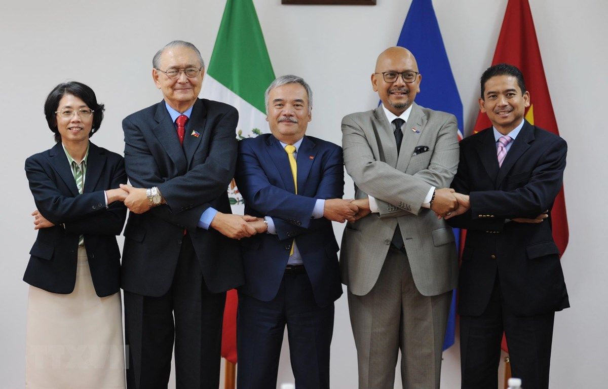 Các nước ASEAN đánh giá cao vai trò của Việt Nam tại Mexico