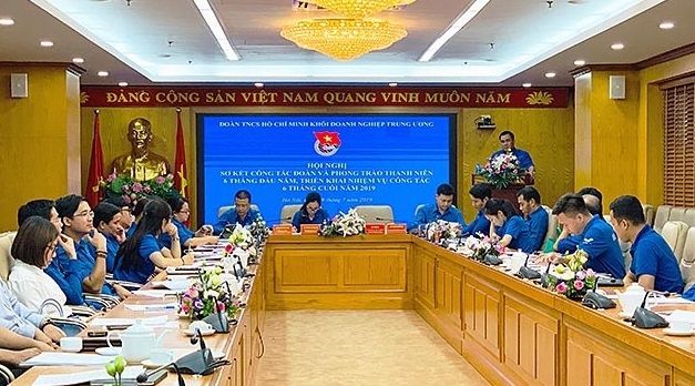 Tuổi trẻ Khối doanh nghiệp TƯ đảm nhận 717 công trình, phần việc thanh niên