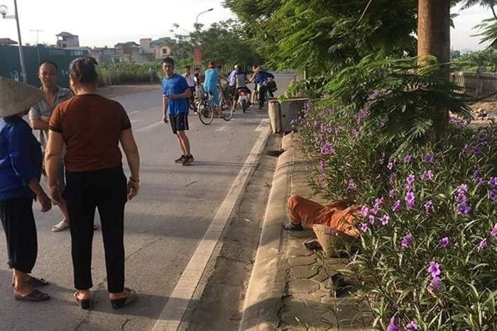 Không để người lao công mãi đối diện rủi ro!  ​