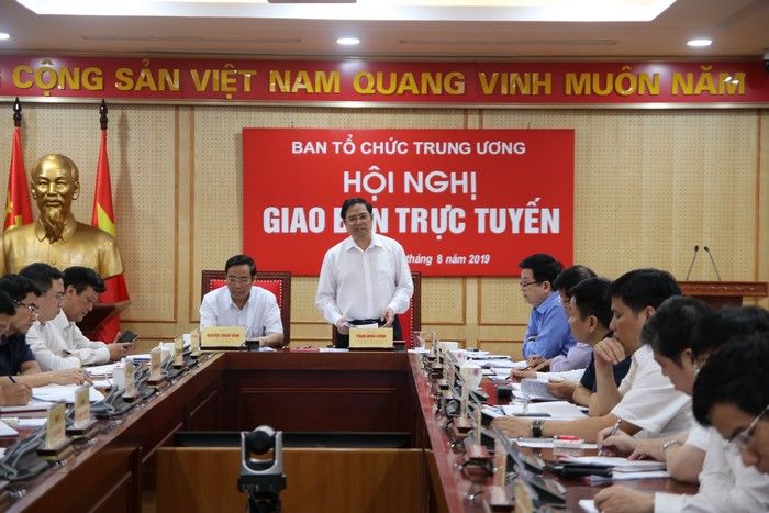 Nhân sự Đại hội Đảng: Kiên quyết không để lọt những người chạy chức, chạy quyền