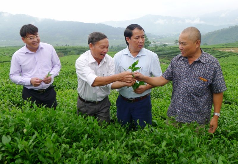 Gần dân, lắng nghe dân, hiểu dân và giúp nhân dân