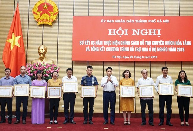 Hà Nội thành địa phương đầu tiên không còn hộ nghèo gặp khó khăn về nhà ở