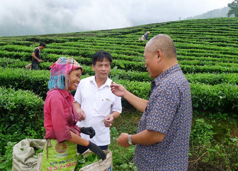 Nhân lên những mô hình “Dân vận khéo” 