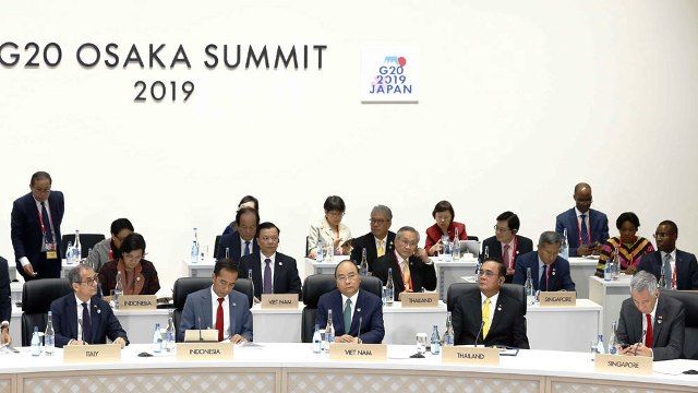 G20 kêu gọi xây dựng môi trường lao động thân thiện cho người lớn tuổi