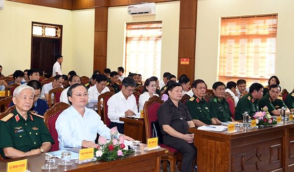 Hội thảo khoa học "Danh nhân Triệu Việt Vương và căn cứ Dạ Trạch"